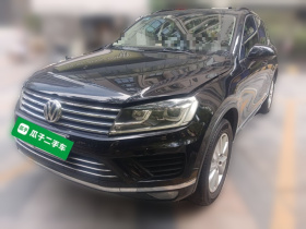 大众 途锐 2017款 3.0TSI 拓野型