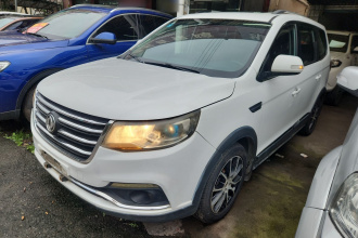 东风风行 风行SX6 2016款 1.6L 手动豪华型