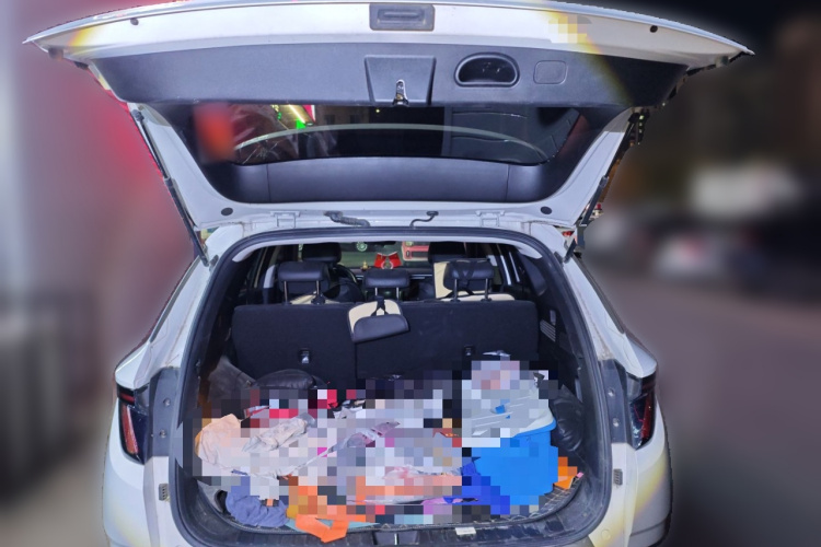 现代 2023款 途胜L 1.5T 自动两驱DLX豪华版局部细节23