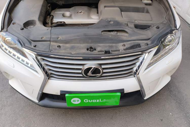 雷克萨斯RX经典 2013款 270 精英版局部细节24