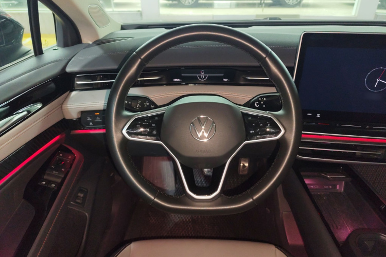 大众ID.7 VIZZION 2024款 AIR局部细节13