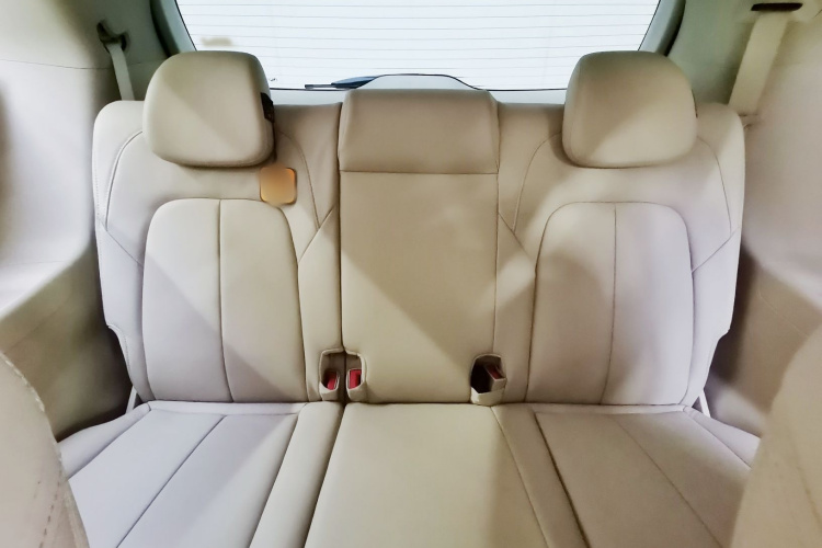 别克GL8 2023款 ES陆尊 尊享型中控内饰7004