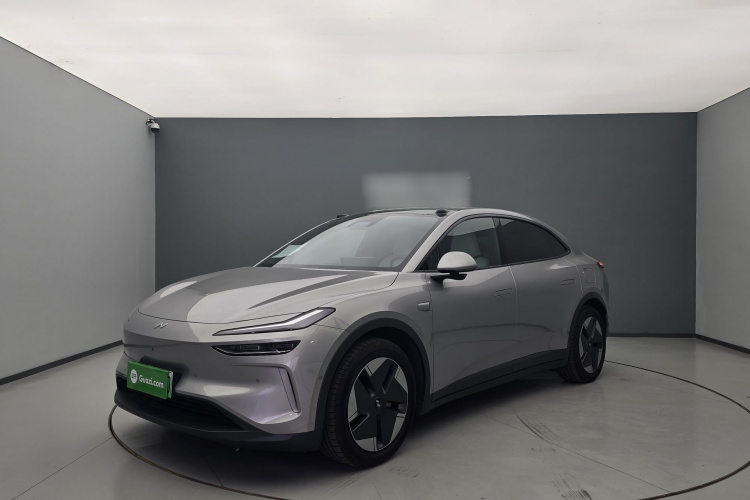 乐道L60 2024款 60kWh 后驱版车身外观1