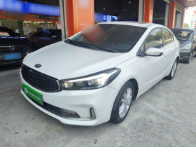 起亚K3 2016款 1.6L 自动GLS