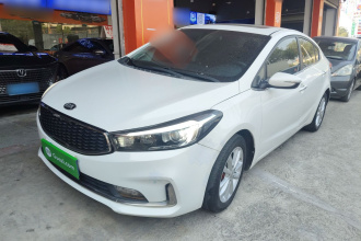 起亚K3 2016款 1.6L 自动GLS