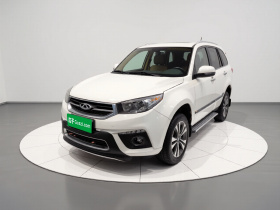 奇瑞 瑞虎3 2015款 1.6L CVT智尚纪念版