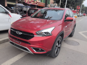 奇瑞 瑞虎7 2016款 1.5T 手动耀臻版