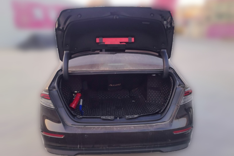 本田 雅阁 2023款 260TURBO 智享版中控内饰23