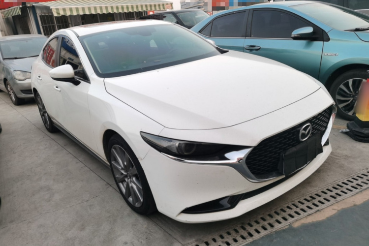 马自达3 昂克赛拉 2020款 2.0L 自动质豪版车身外观3