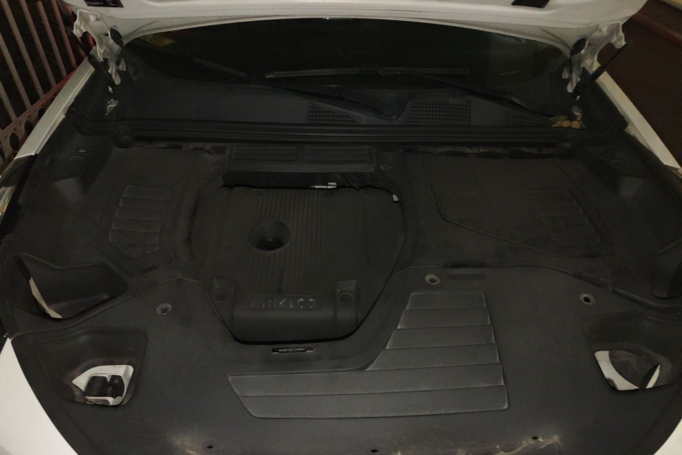 领克01 2017款 2.0T 四驱劲Pro版局部细节24