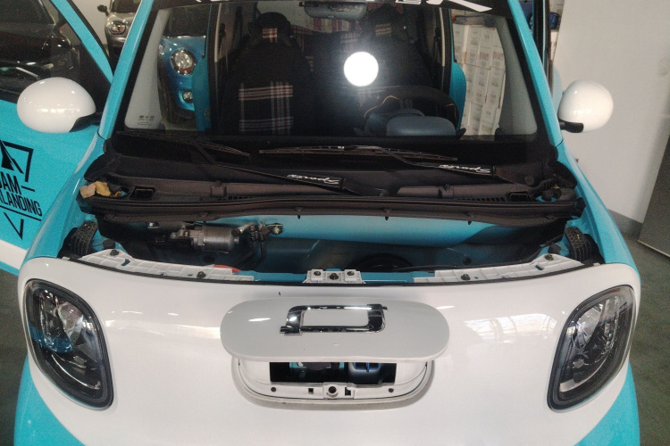 奔腾小马 2025款 222km 灵动马局部细节24