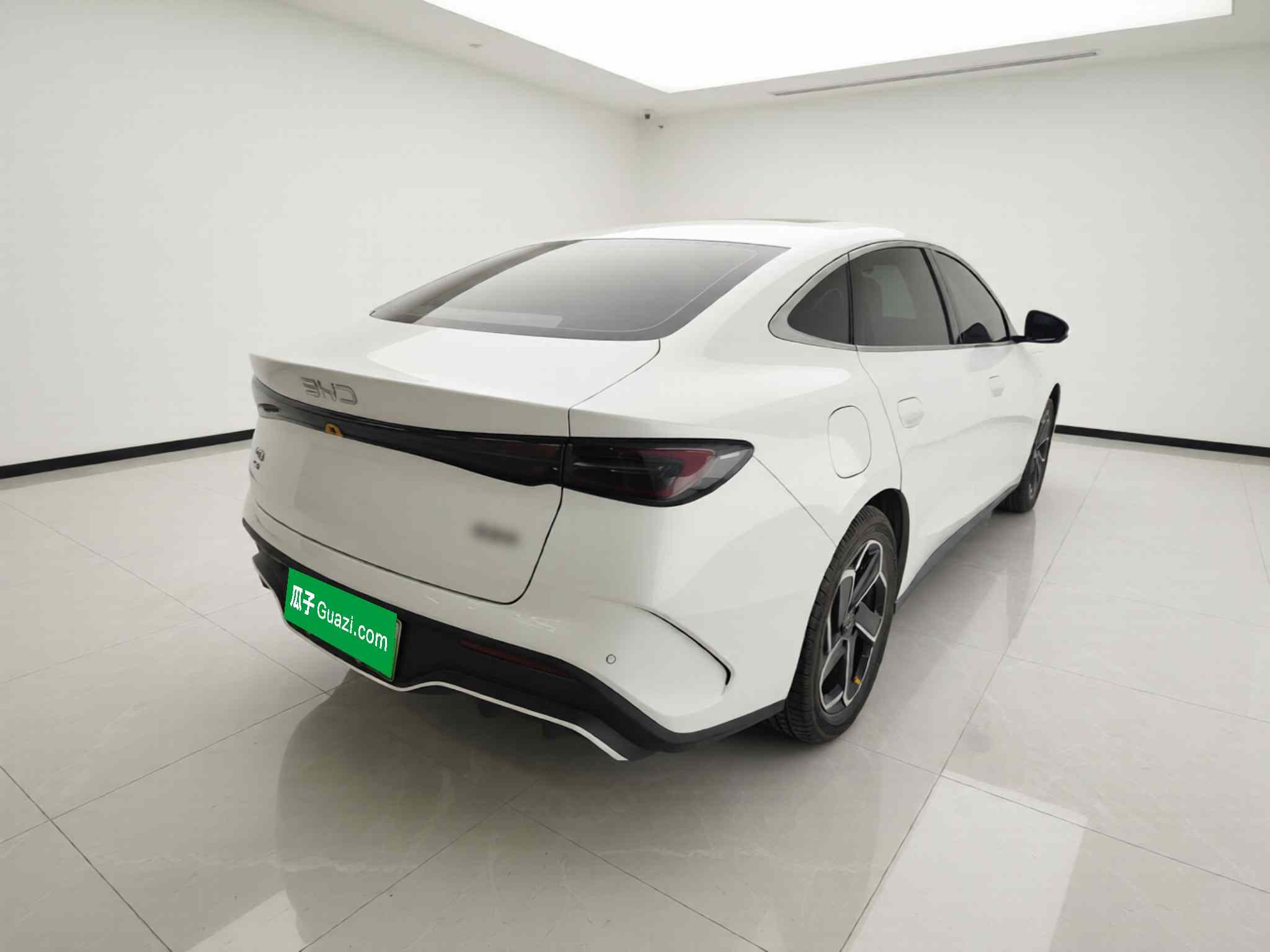 比亚迪 海豹06新能源 2024款 DM-i 120KM旗舰型(5)