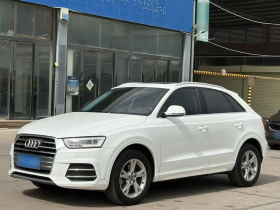 奥迪Q3 2018款 30周年年型 30 TFSI 时尚型