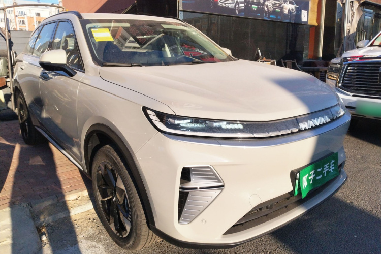 哈弗枭龙MAX 2025款 Hi4 110 Pro车身外观3