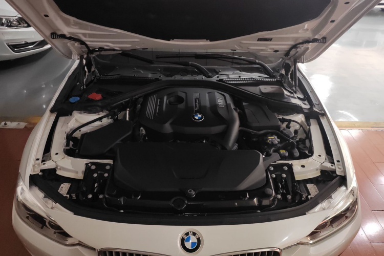 宝马3系 2019款 320Li 时尚型局部细节24