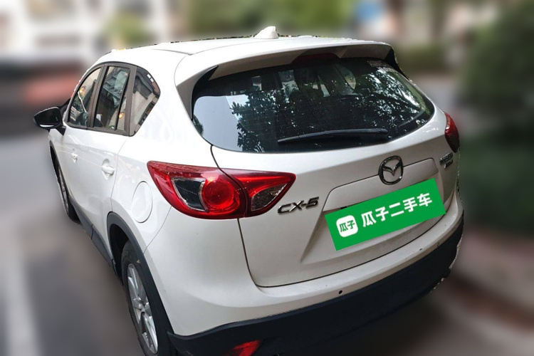 马自达CX-5 2015款 2.0L 自动两驱都市型车身外观6003