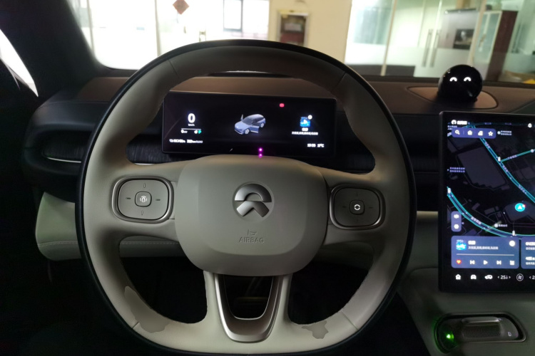 蔚来ES6 2024款 75kWh局部细节13