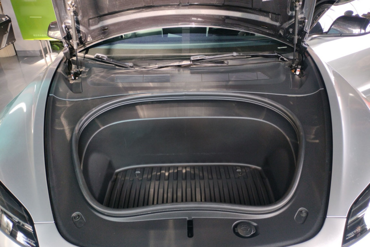 特斯拉 Model 3 2023款 后轮驱动版局部细节24