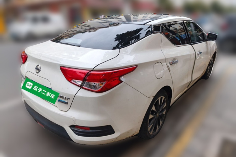 日产 蓝鸟 2020款 1.6L CVT智联智酷版车身外观6005