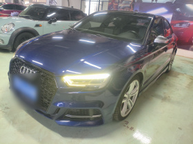 奥迪S3 2017款 改款 S3 2.0T Limousine