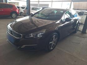 标致508 2015款 1.8THP 自动旗舰版