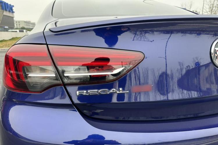 别克 君威 2017款 GS 28T 豪华型车身外观6004