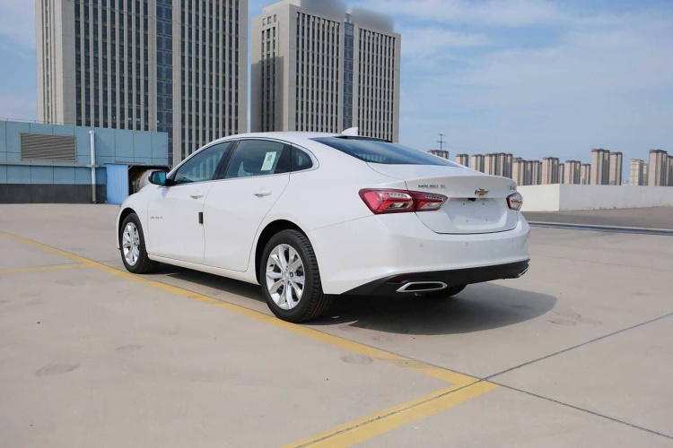 雪佛兰 迈锐宝XL 2023款 1.5T 锐动版车身外观6006