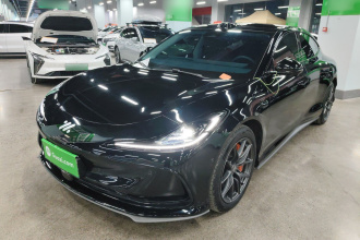 智己汽车 智己L6 2024款 Max 超强性能版