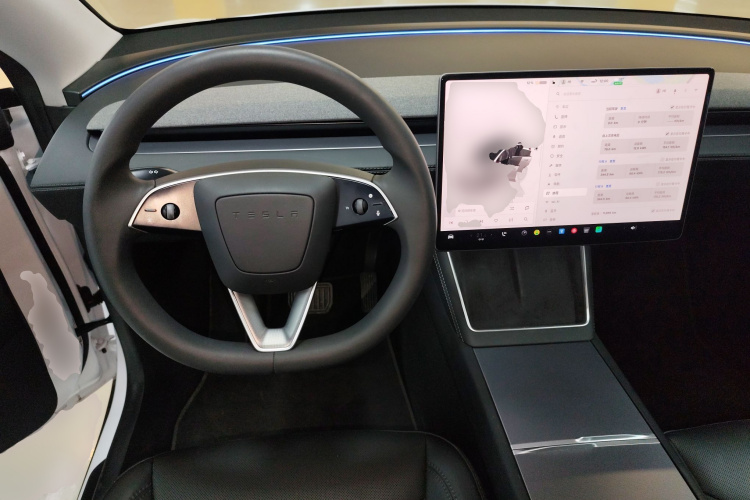特斯拉 Model Y 2025款 长续航全轮驱动版局部细节13