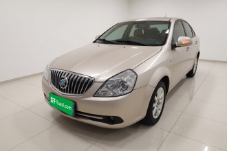 别克 凯越 2013款 1.5L 自动尊享型