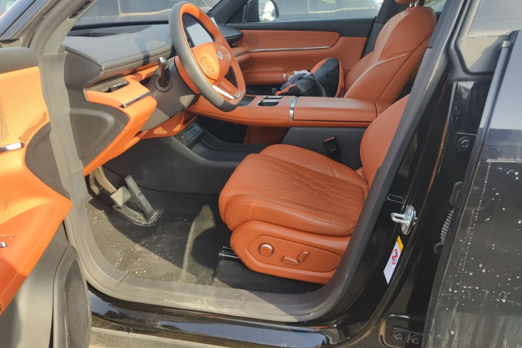 长安启源Q07 2025款 215旗舰PLUS局部细节19