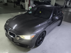 宝马3系 2013款 320i 时尚型