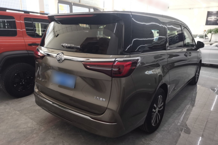 别克GL8 2020款 ES陆尊 653T 尊享型车身外观7