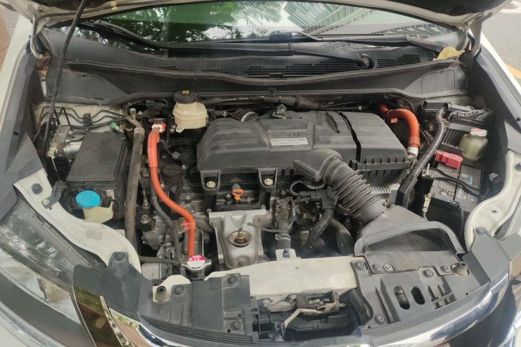 本田 奥德赛 2019款 2.0L 锐·尊享版局部细节24