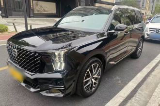 广汽传祺 传祺GS8 2022款 领航系列 2.0TGDI 两驱豪华智联版（七座）