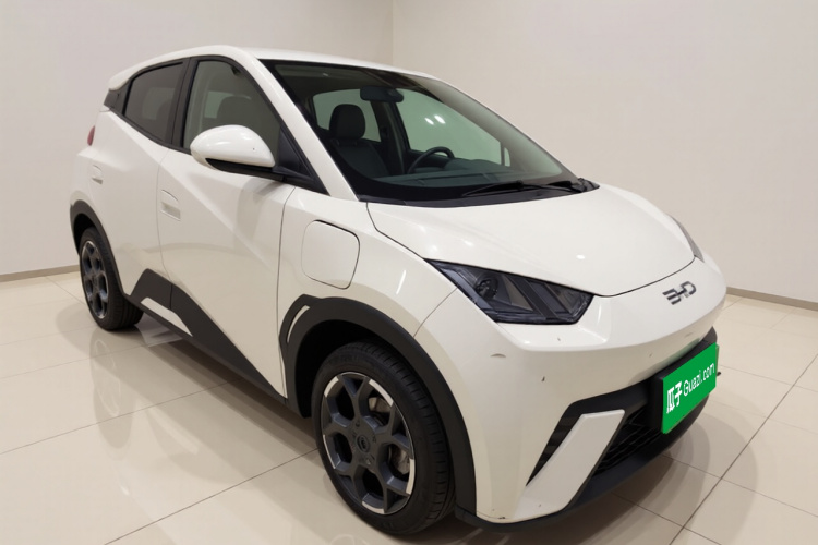 比亚迪 海鸥 2025款 305km 自由版车身外观3