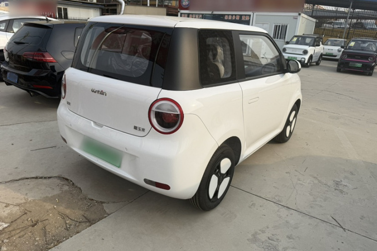 长安启源 长安Lumin 2024款 130km 清悦款车身外观6003