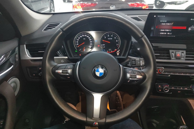 宝马X1 2022款 sDrive25Li 领先型局部细节13