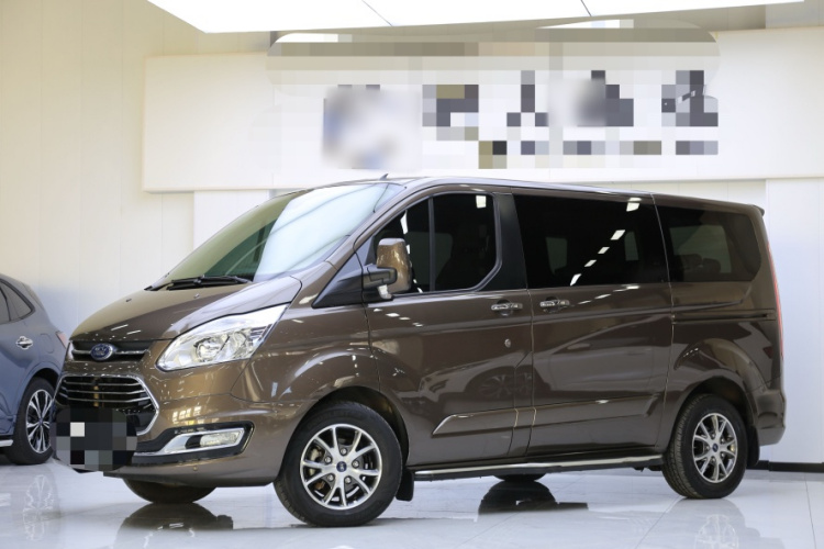 福特 途睿欧 2017款 2.0T 自动精睿版车身外观6004