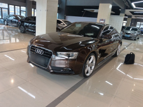 奥迪A5 2014款 Coupe 45 TFSI风尚版