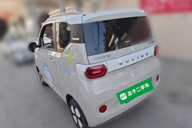 五菱汽车 宏光MINIEV 2024款 第三代 215km 进阶版车身外观6003