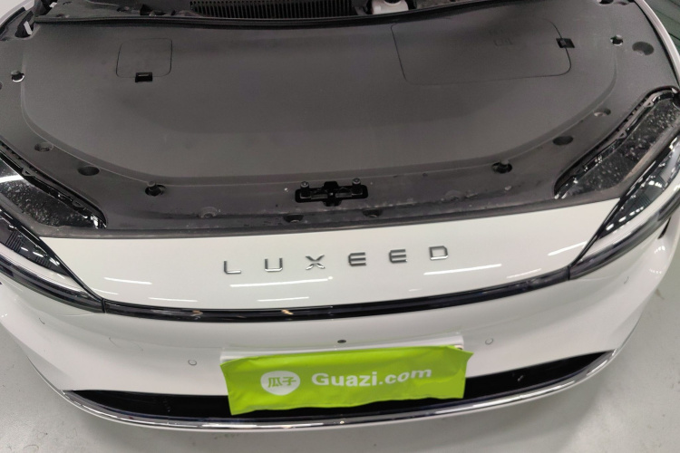 鸿蒙智行 智界S7 2025款 855km Max局部细节24