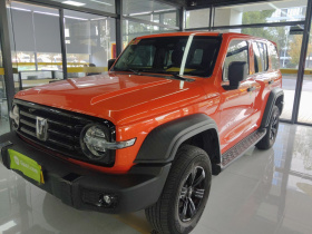 坦克300 2021款 越野版 2.0T 探索者