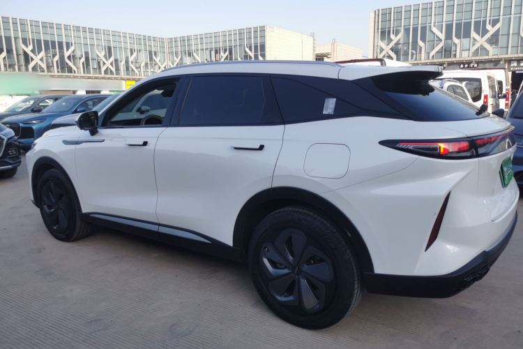 星途 瑶光C-DM 2024款 1.5T 超长续航Max车身外观6003