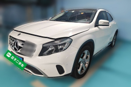 奔驰GLA 2018款 GLA 200 动感型