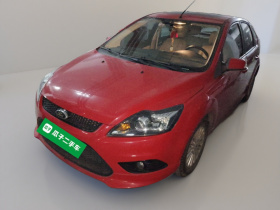 福特 福克斯 2013款 两厢经典 1.8L 自动时尚型