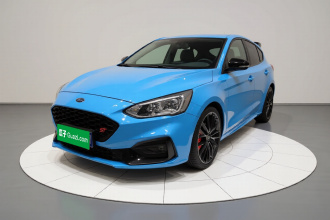 福特 福克斯 2019款 两厢 1.5L 手动锋跃型 国V