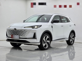 长安CS55PLUS 2024款 第三代 1.5T DCT卓越型