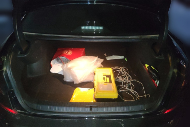 大众 帕萨特 2022款 330TSI 精英版局部细节23