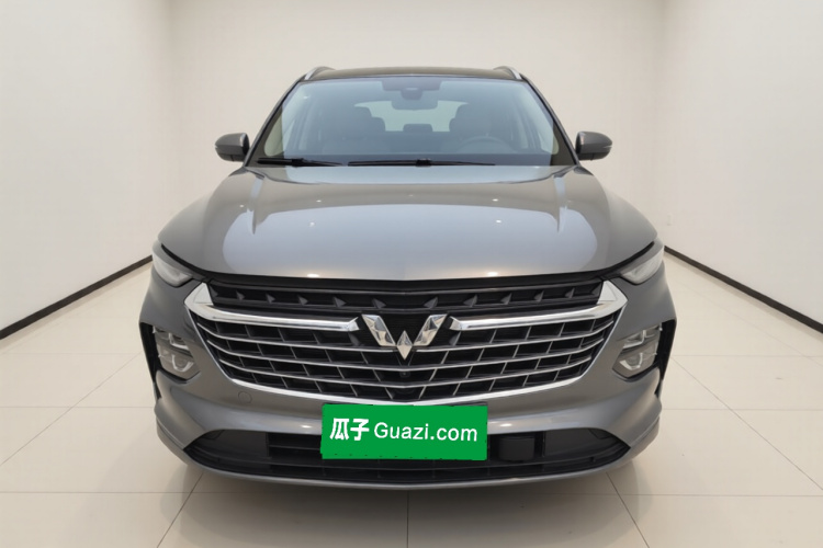 五菱汽车 五菱凯捷 2022款 280T 1.5T CVT旗舰型车身外观2